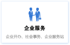 企业服务